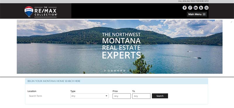 Website Design in Kalispell Montana