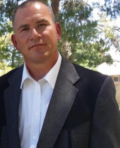 Michael Hewston of Click Here Designs